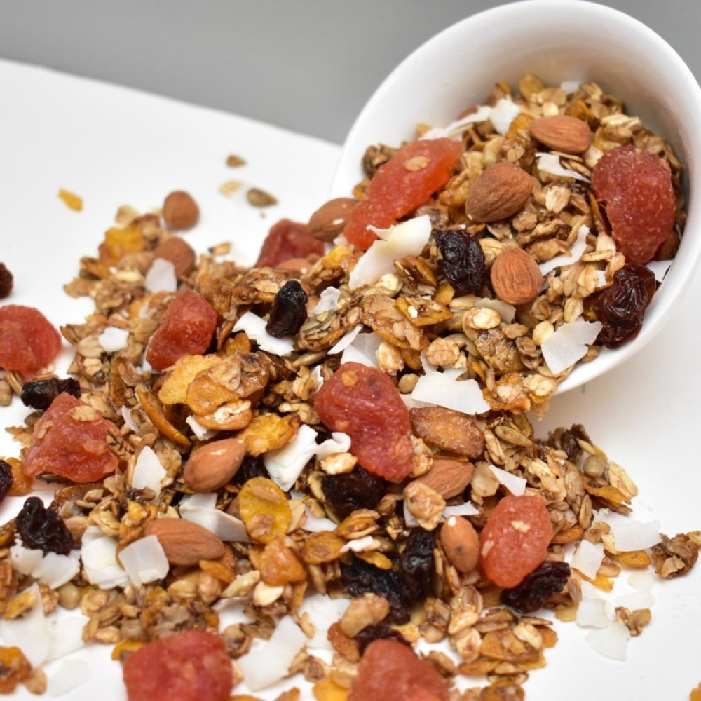 Granola Frutilla y Coco MixMe x 5 kg