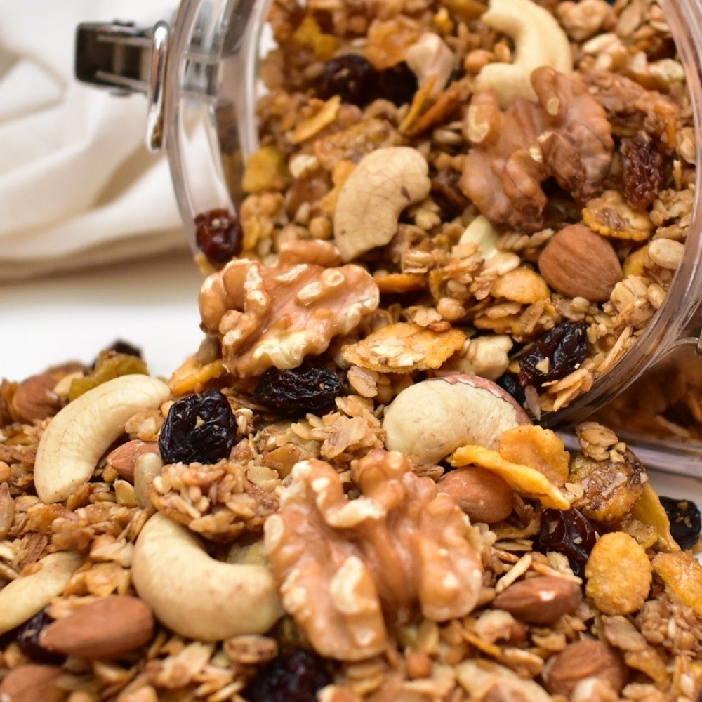 Granola Crunchy Premium Original MixMe x 5 kg