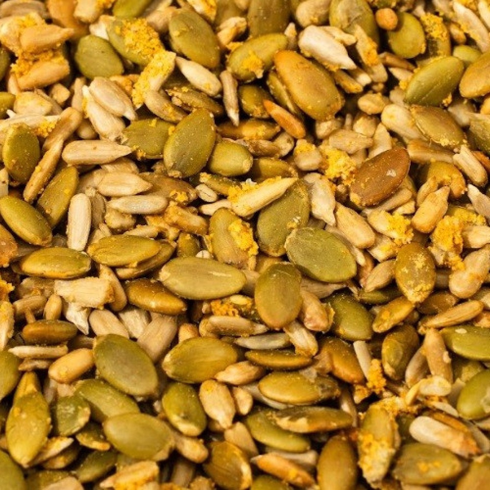Semillas Especiadas al Curry MixMe x 1 kg