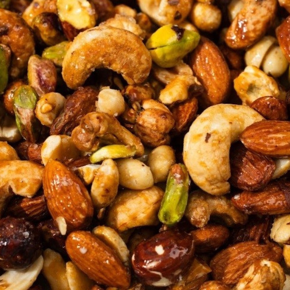 Frutos Secos con Miel y Sal MixMe x 1 kg
