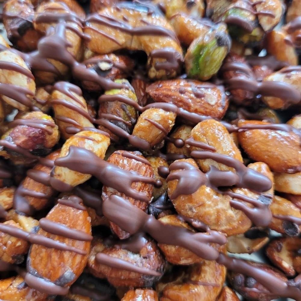 Frutos Salados con Hilos de Chocolate MixMe x 1 kg