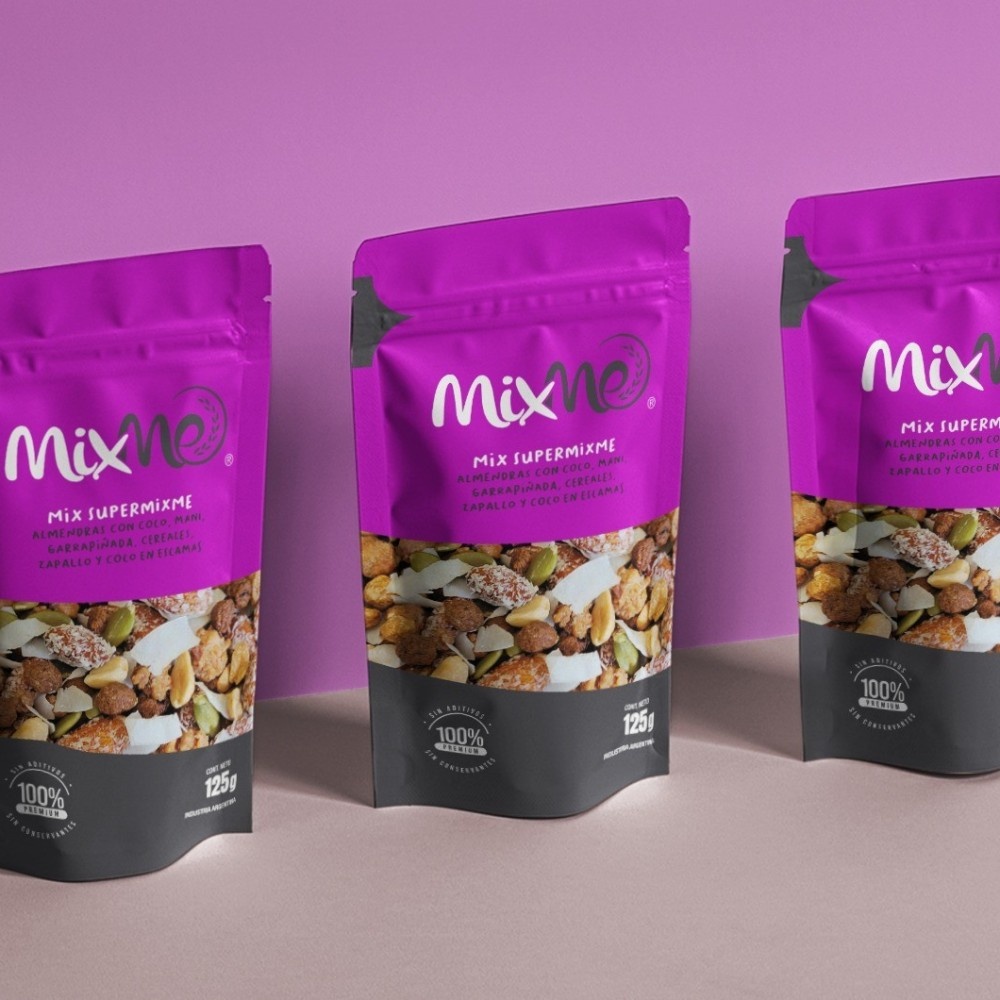 Mix Supermixme MixMe Doypack 125 g