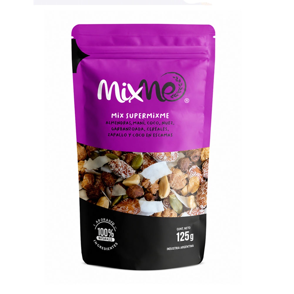 Mix Supermixme MixMe Doypack 125 g