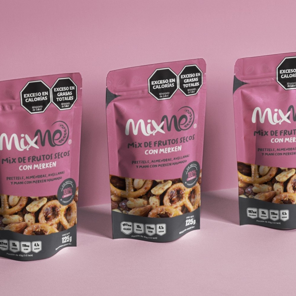 Mix Merke MixMe Doypack 125 g