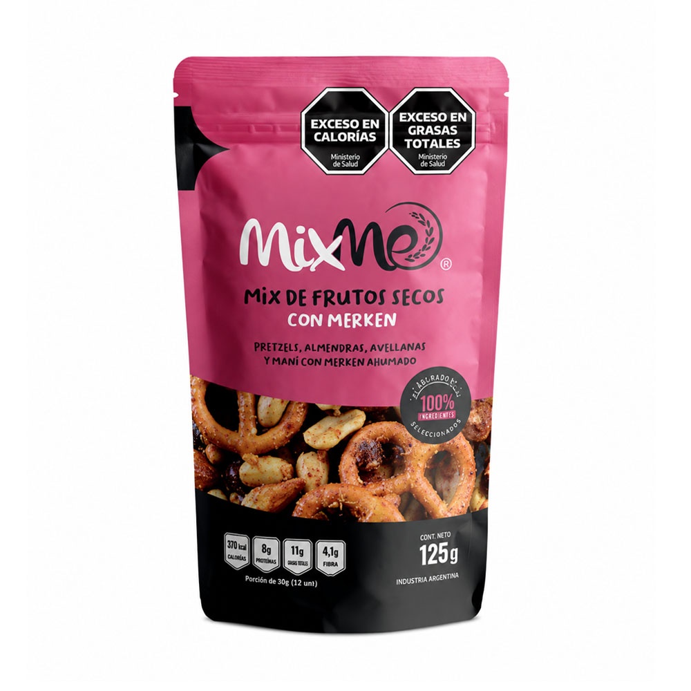 Mix Merke MixMe Doypack 125 g