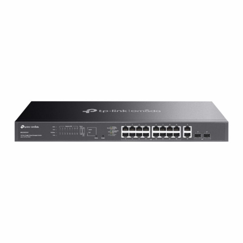 Switch Tp-Link ES220GMP Omada 20 Port Gigabit Easy Managed