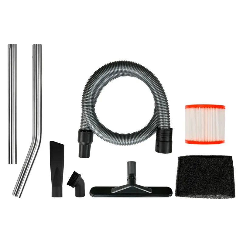 Aspiradora Industrial BTA 70 Lts Polvo Liquido 3 Motores