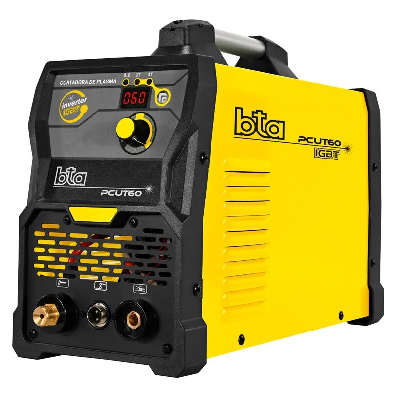 Cortadora de Plasma BTA Inverter 15 mm PCUT60