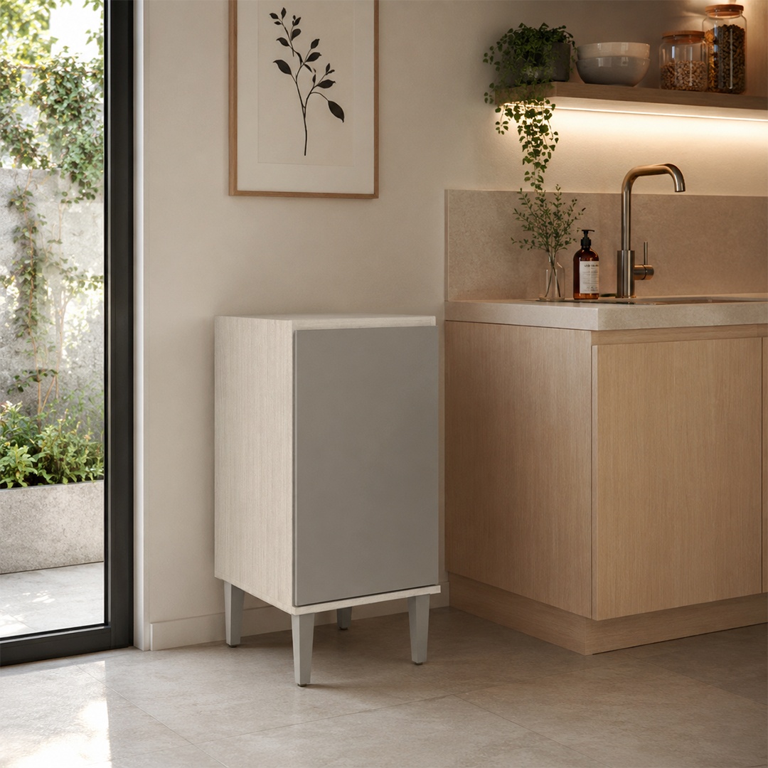 Bajomesada 0,40 M  Polar|gris C. Tables