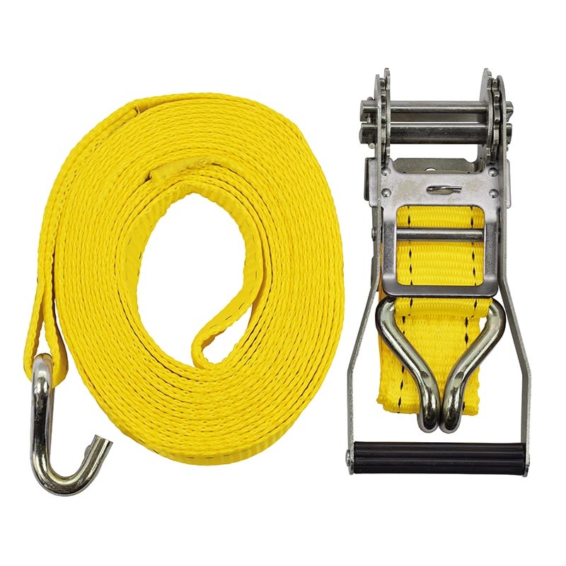 Cincha Amarre Crossmaster Con Crique 5000 Kg 10 mts