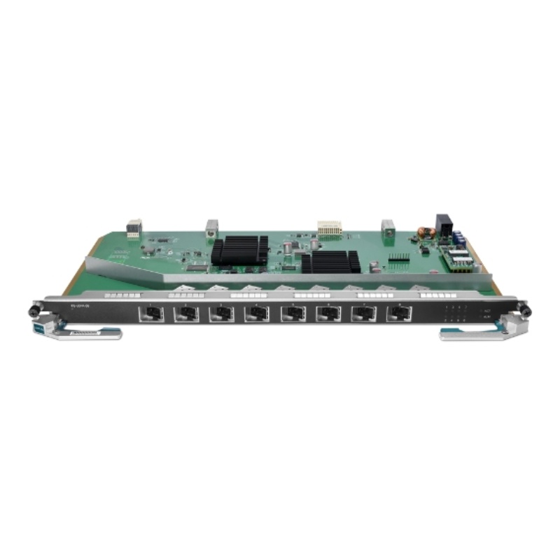 Placa de Servicio de 8x GPON para OLT DeltaStream de Chasis