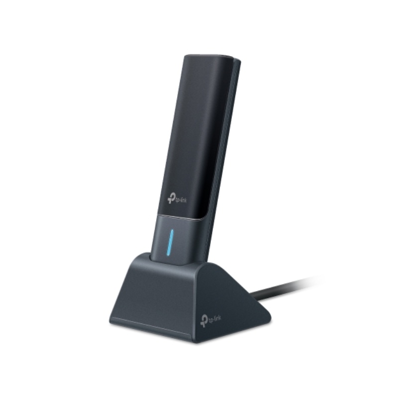Adaptador Wi Fi ARCHER TXE70UH P.RedW USB AXE5400 Wifi 6E High Gain