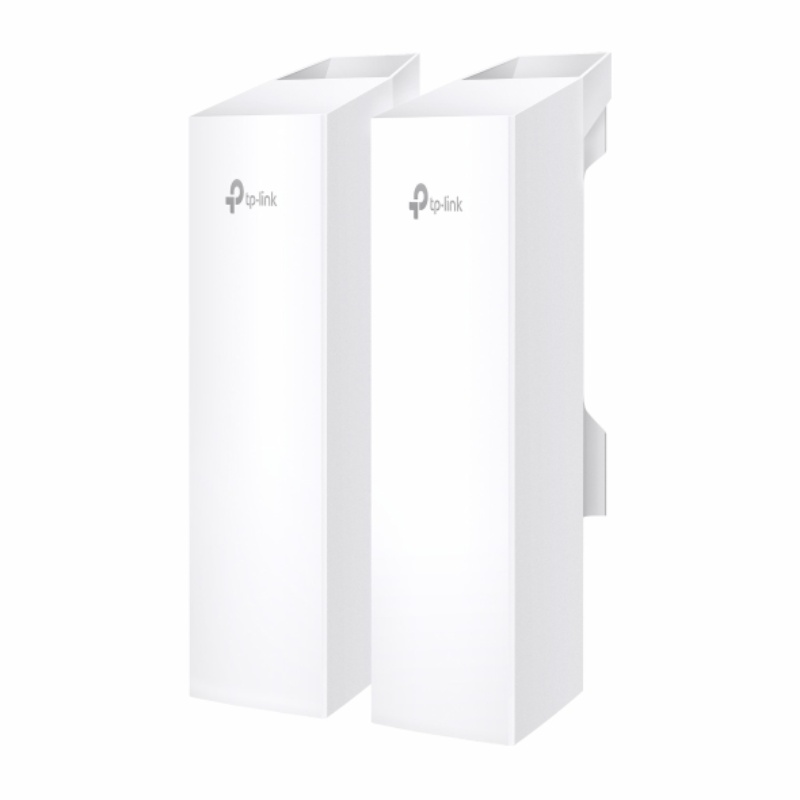KIT Enlace Exterior Tp Link EAP215-Bridge Largo Alcance 5 km a 5GHz