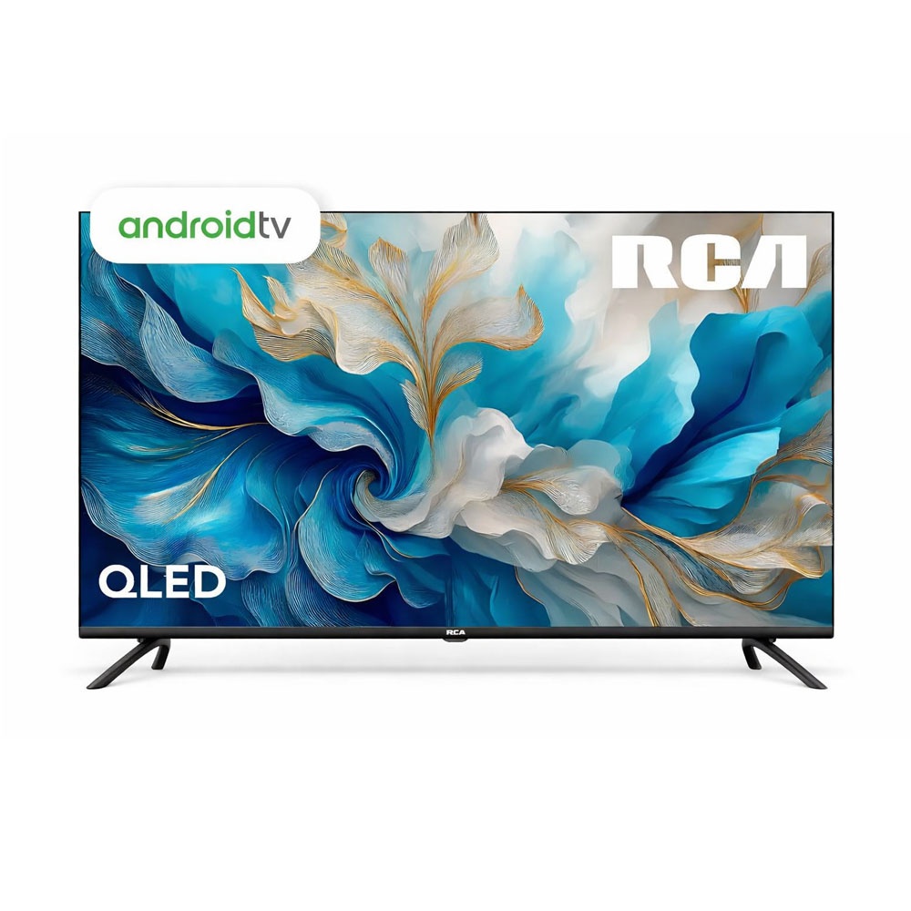 Smart Tv RCA 55 Qled 4k Google Tv