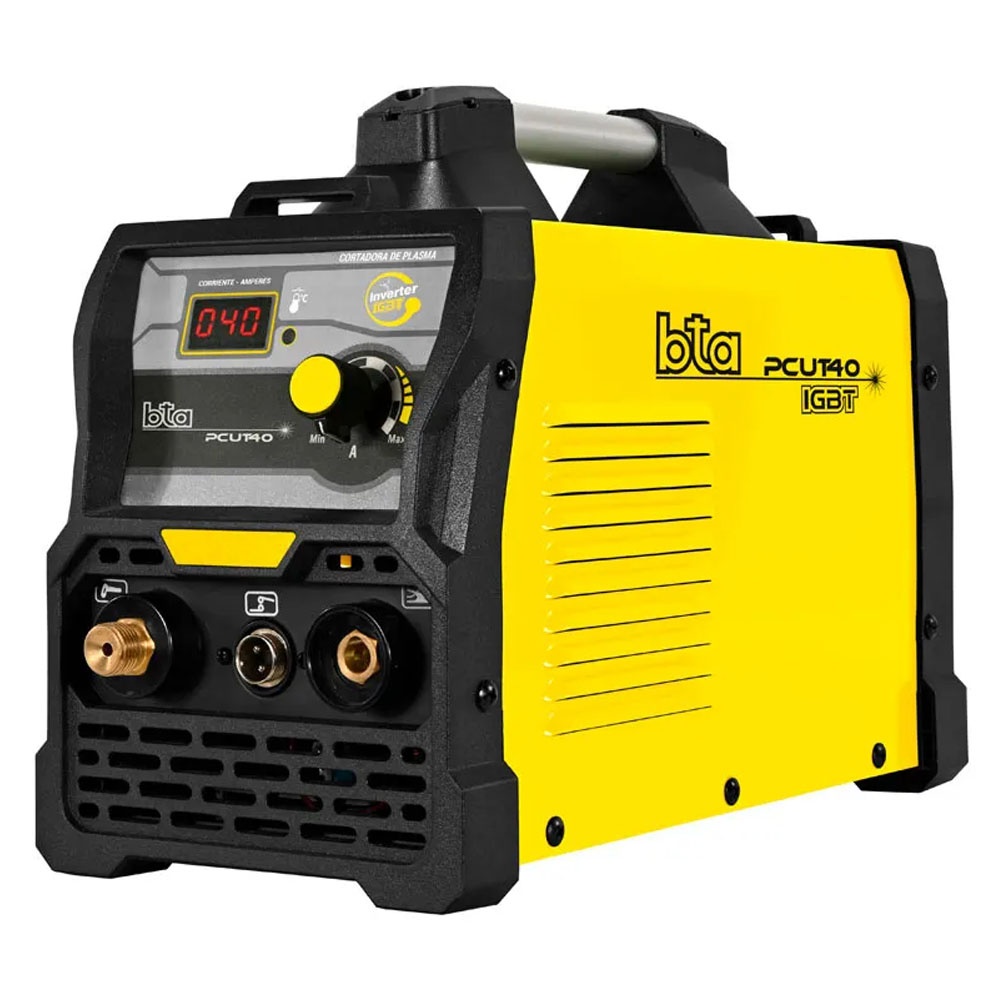 Cortadora de Plasma BTA Inverter 10 mm