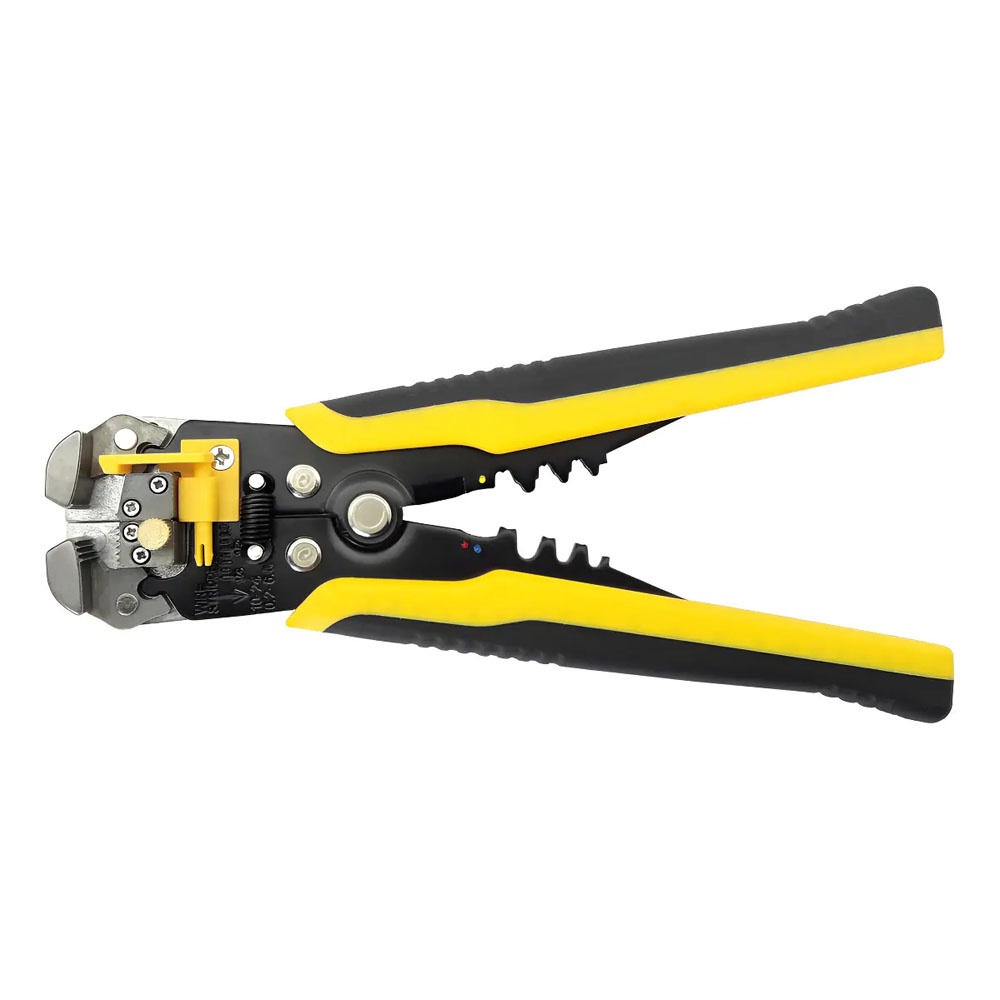 Pinza Pelacable Crossmaster Autoajustable 8"
