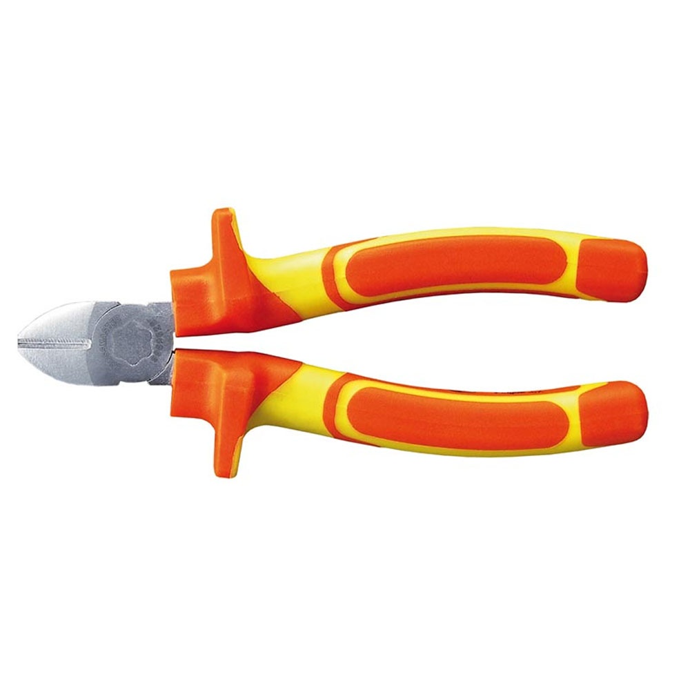 Alicate Crossmaster Corte Diagonal 6" p/1.000V