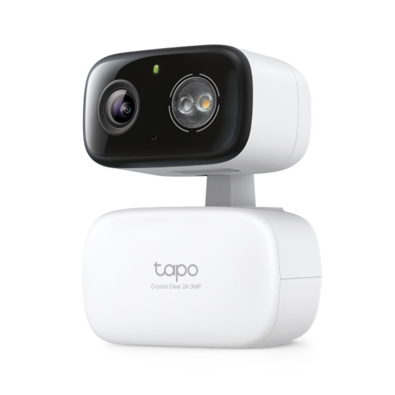 Camara IP TAPO C216 3 mp Mov Remoto Day|Night SD Wifi