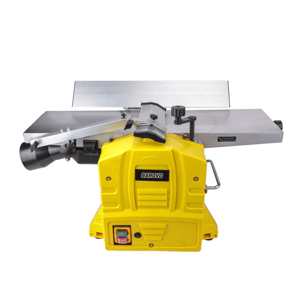 Garlopa Barovo Cepilladora de Banco 1500 W