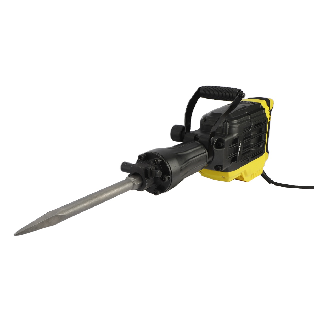 Martillo Demoledor Barovo 1700 W con Accesorios