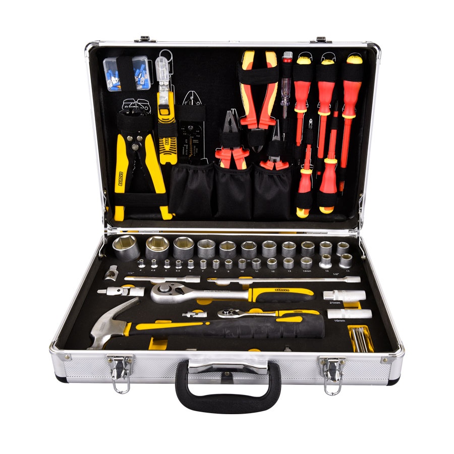Set de Herramientas Barovo Dielectricas Maletin