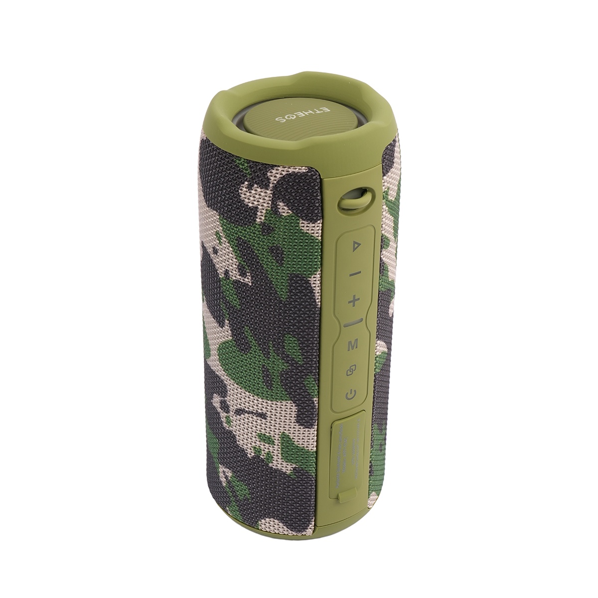 Parlante Etheos Bluetooth 4 vías Camuflado