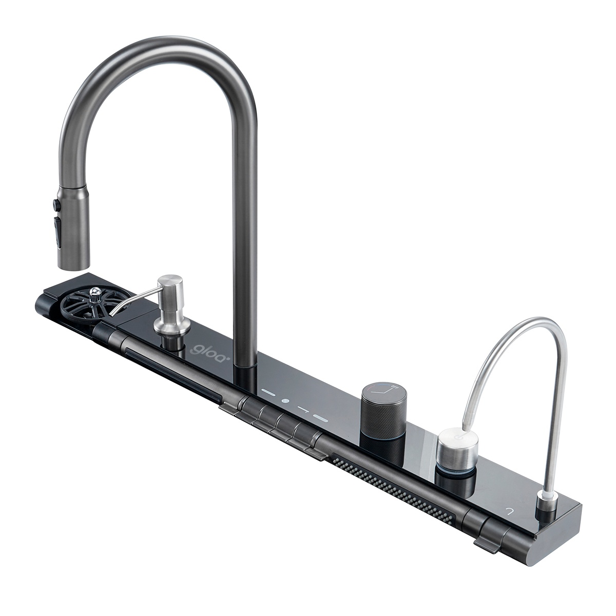 Modulo de Griferia Inteligente Gloa para Cocina