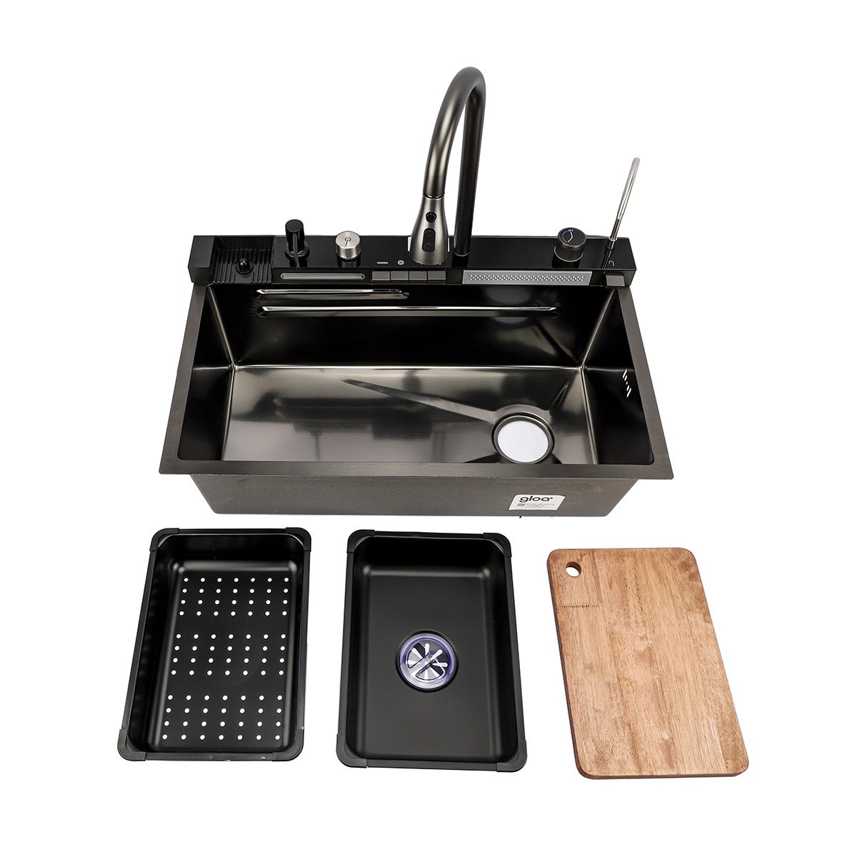 Pileta de Cocina Gloa Inteligente