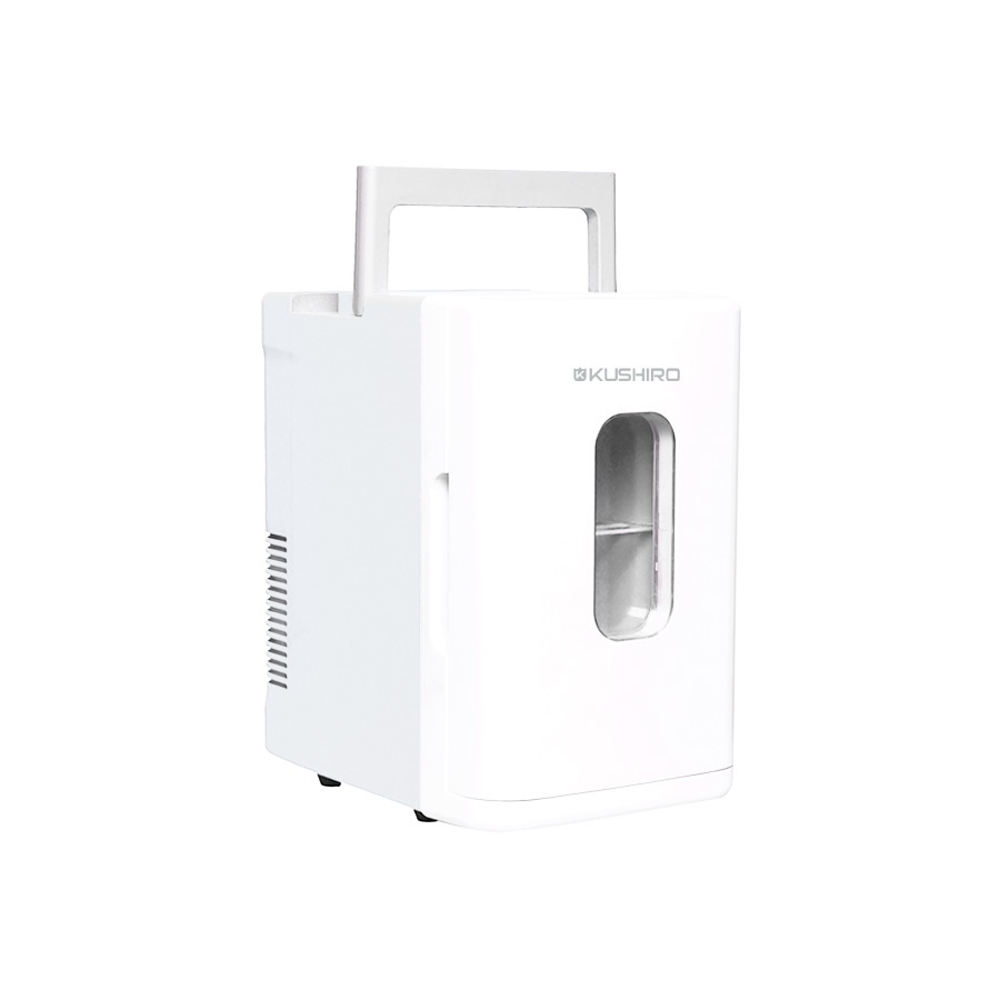 Conservadora Electrica Kushiro 108A Frio Calor Capacidad 8 Lts