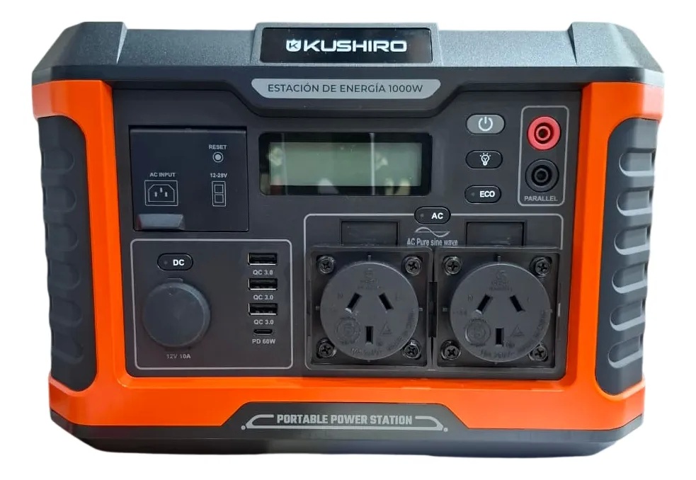 Estacion de Energia Kushiro 1000 W Master