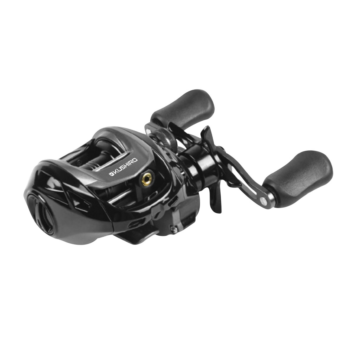 Reel Kushiro para Baitcasting Merú-I