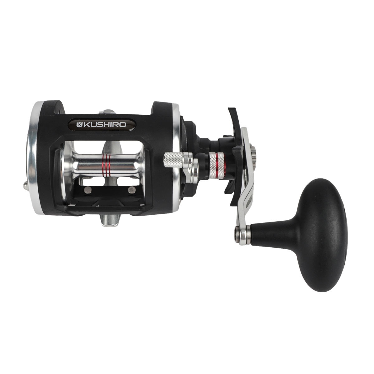 Reel Kushiro Rotativo Bermejo-D
