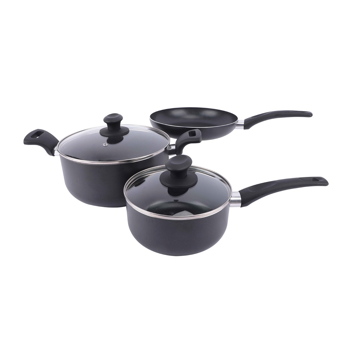 Bateria de Cocina Vonne 3 Piezas Selecta