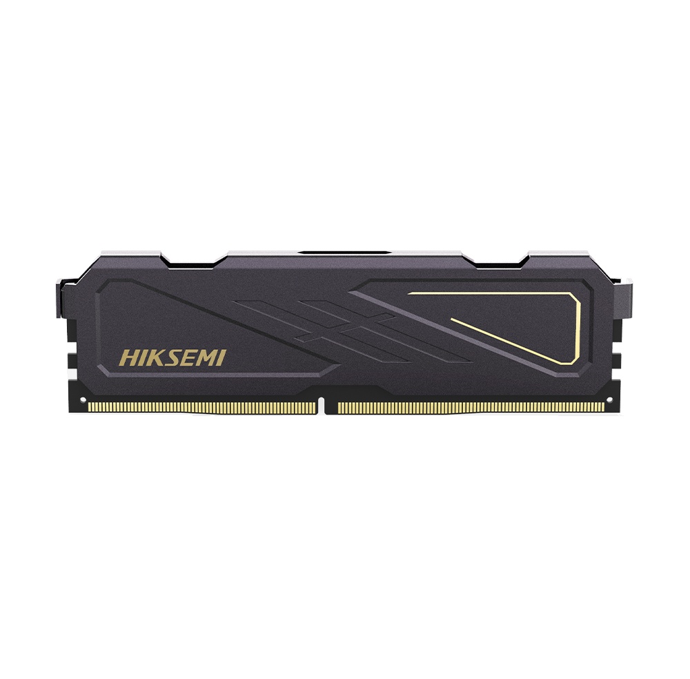 Memoria DDR4 HIKSEMI 8Gb 3200 Mhz Armor c|disipador Black en Blister