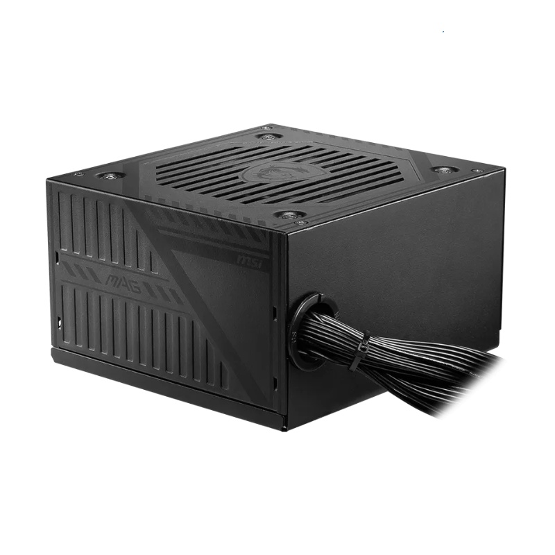 Fuente MSI MAG A600DN 600W 80 Plus White