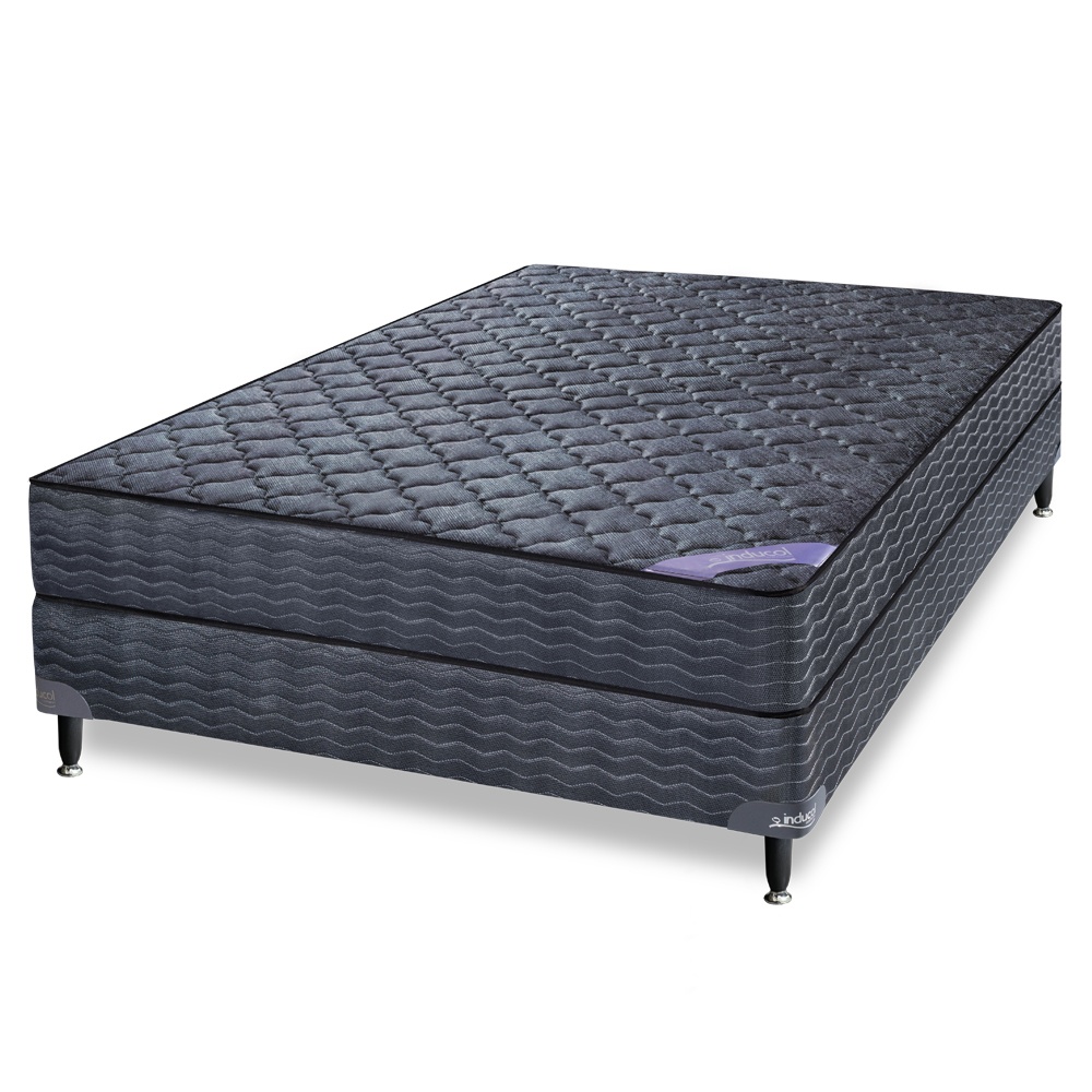 Conjunto Inducol Imperial 2 Plazas 1.40