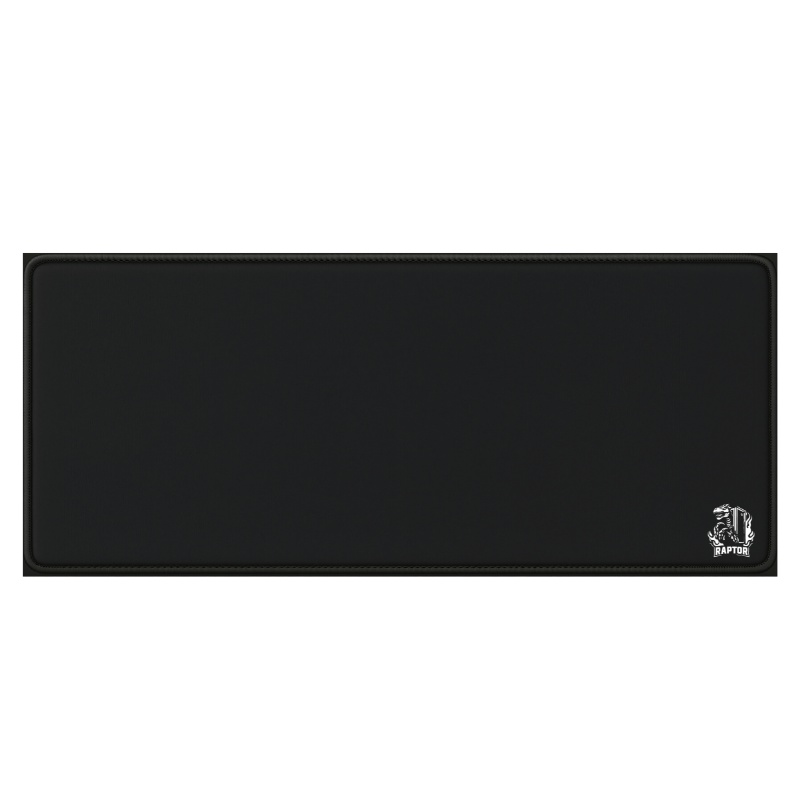 Mouse Pad Gamer Raptor Ultra Glide Antideslizante Impermeable L 700x300x3mm
