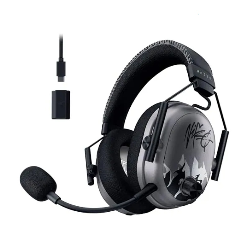 Auricular Razer BlackShark V3 Pro Wireless ANC NiKo Edition