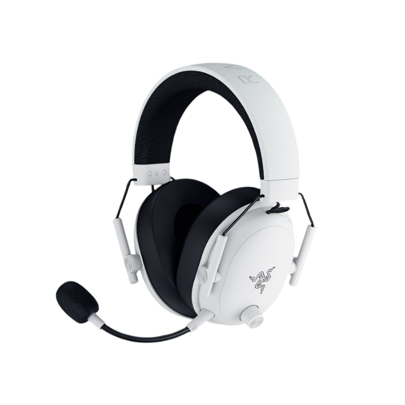Auricular Razer BlackShark V3 Wireless White Edition