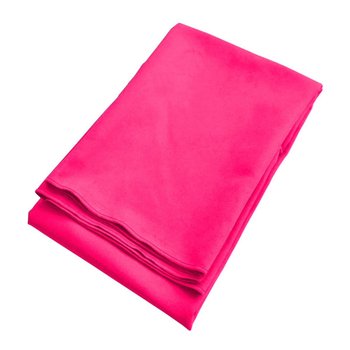 Toallon Kushiro Secado Rapido Sport Rosa