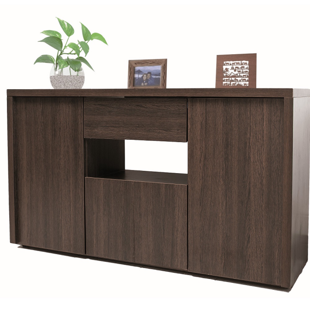 BAHIUT PLATINUM 1.60M. NEGRO|ROBLE 560|09