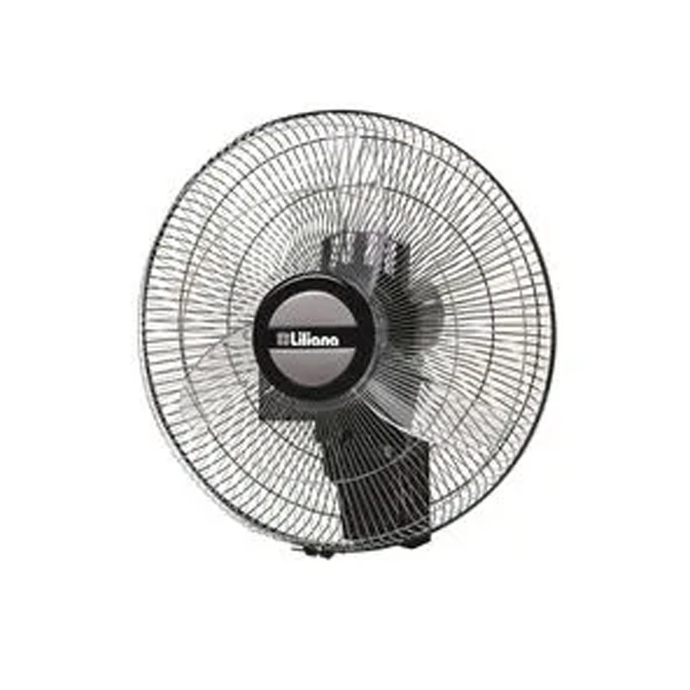 Ventilador De Pared 20 Liliana Vwoc20 20" 3 vel 3 aspas